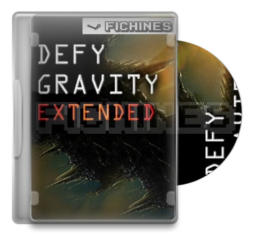 Defy Gravity Extended - Original Pc - Steam #96100