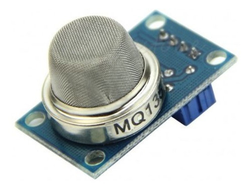 Sensor De Calidad De Aire Sno2 Mq135
