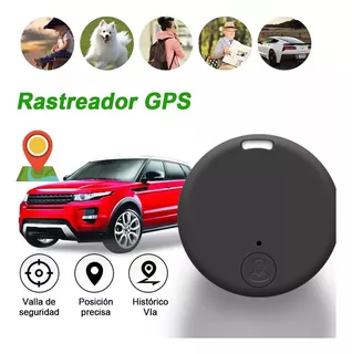 Localizador Rastreador Gps Llaves Con Bluetooth Tracker