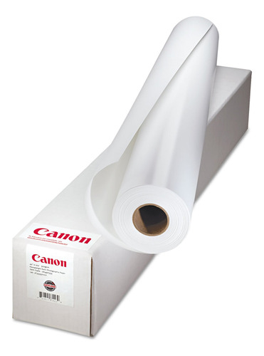 Papel De Gran Formato Canon Con Revestimiento Mate De 90 G/m