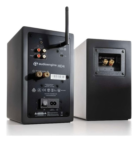 Bookshelf Speakers Audioengine No Aplica No Aplica