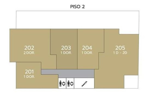 Imagen 11 de 21 de Departamento - Pocitos