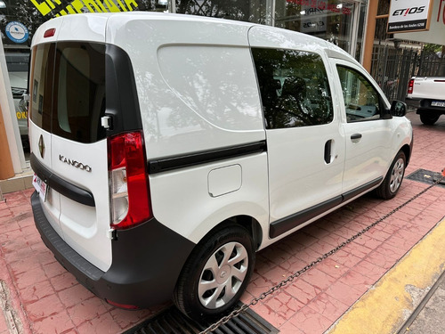 Imagen 6 de 9 de Renault Kangoo 1.5 Dci Confort 5 Asientos (l18)