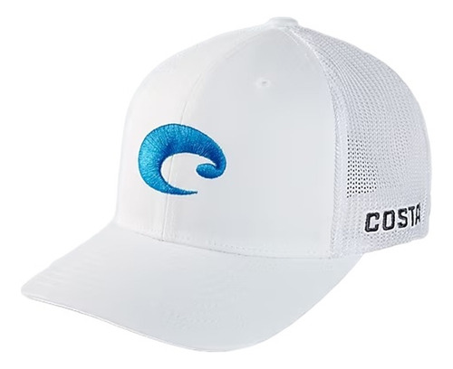 Zonazero Gorra Lifestyle Costa Flex Fit Logo Trucker