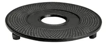 Comprar Posa Pava De Hierro Fundido Con Base Teteras Cafeteras Ibili