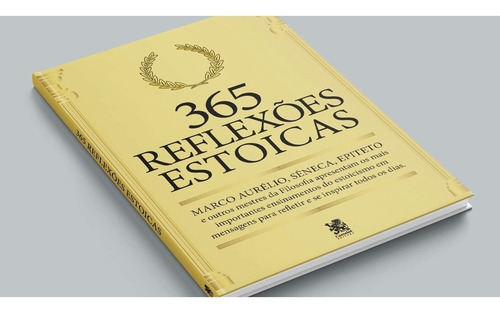 Boxc/4 Livros- Biblioteca Estoica - Grandes Mestres, De Marco Aurelio. Aplica, Vol. 1. Editorial Camelot Editora, Capa Mole, Edição 1 Em Português, 2022