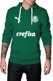 blusa de frio do palmeiras puma