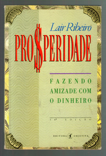 Livro: Prosperidade - Lair Ribeiro