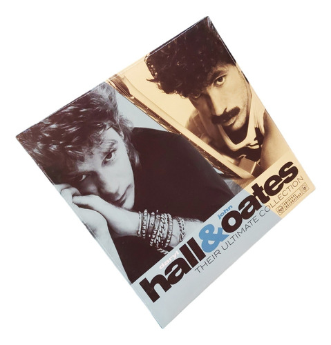 Daryl Hall & John Oates / Ultimate Collection, Vinilo Eu