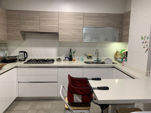 Departamento En Venta En Lo Barnechea