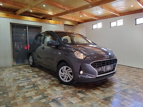 Hyundai Grand I-10 Ba 5Dr 1.2 5M/T Gls 2Ab Ac Abs Pe
