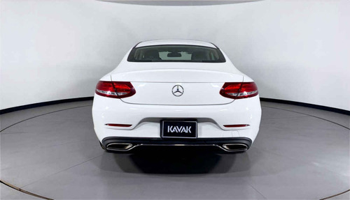 Imagen 6 de 15 de 110302 - Mercedes-benz Clase C 2018 Con Garantía