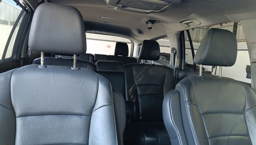 Honda Pilot 3.5 V6 Touring At