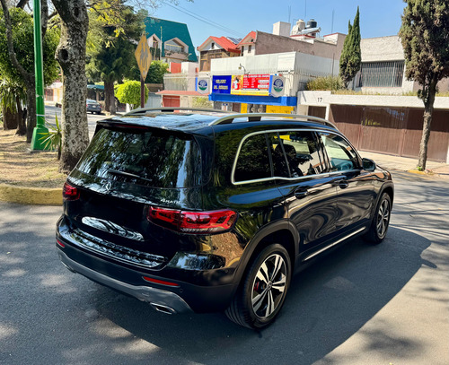 Mercedes-benz Clase Glb 2.0 250 Progressive 4matic
