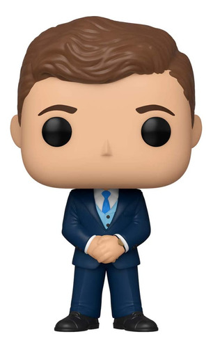 ¡funko Pop! : Iconos Publicitarios: John F. Kennedy, Multico