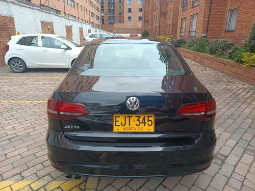 New Jetta 2018