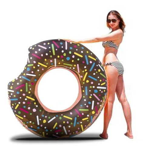 Colchoneta Salvavida Pileta Dona Bestway 107cm Grande