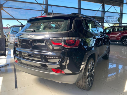 Jeep Compass Limited Plus 4x4 2.0 Td At9