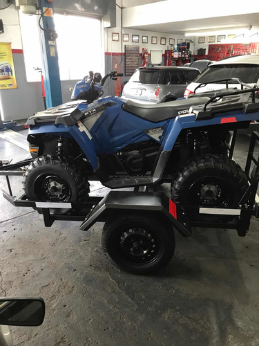 Imagen 6 de 12 de Polaris Sportsman Etx