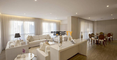 Cobertura À Venda, 397 M² Por R$ 6.000.000,00 - Granja Julieta - São Paulo/sp - Co0166