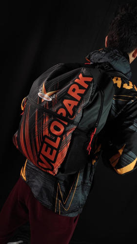 Imagem 3 de 4 de Mochila Velopark
