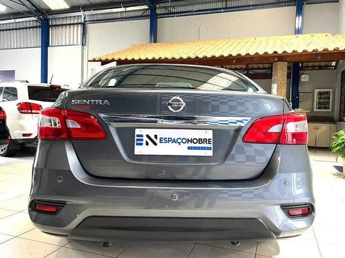 Imagem 5 de 11 de Nissan Sentra 2.0 S Cvt 2019