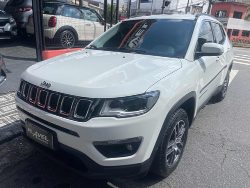 Jeep Compass 2.0 Sport Flex Aut. 5p