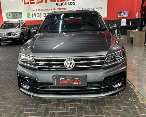 Volkswagen Tiguan Allspace Rl