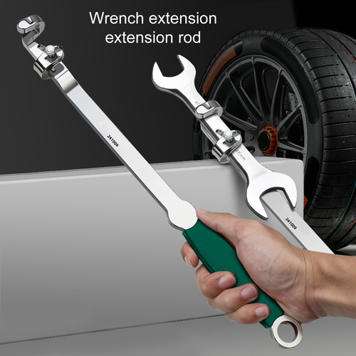 Llave De Barra Eléctrica De Extensión Spanner Extender Soft