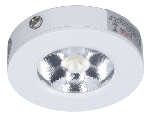 Foco Led Cob De 3 W, Pintura De Alta Temperatura, Led Ultraf