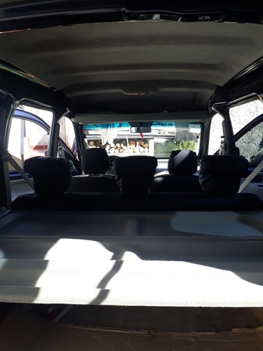 Imagen 9 de 14 de Renault Kangoo 2011 1.6 2 Sportway Abcp