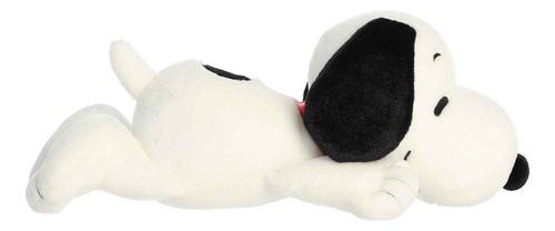 Aurora Peanuts Snoopy Acostado Floppy Hipoalergénico