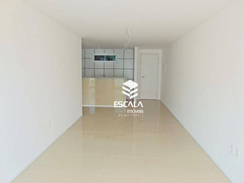 Imagem 20 de 30 de Apartamento À Venda No Porto Das Dunas, Novo, 87m2, 3 Quartos, Suíte, Lazer Completo. - Ap1319