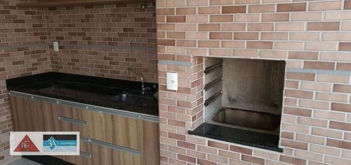 Cobertura À Venda, 314 M² Por R$ 3.600.000,00 - Jardim Anália Franco - São Paulo/sp - Co0323