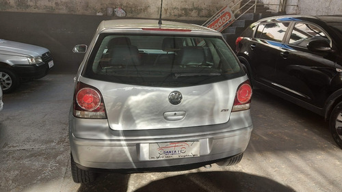 Imagem 5 de 10 de Polo Hatch 1.6 Mi 8v Flex 4p Manual - 2012