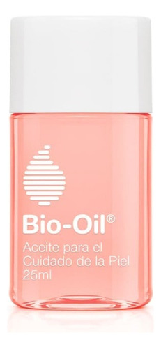 Aceite Cuidado De La Piel Cicatrices Y Estrias 25 Ml Bio Oil