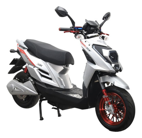 Moto Electrica Darko Ttx 0km! Ideal Primera Moto Libreta G1!
