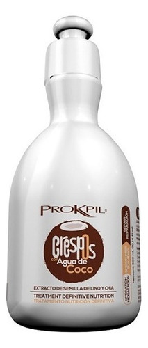 Prokpil Crespos Tratamiento Coco