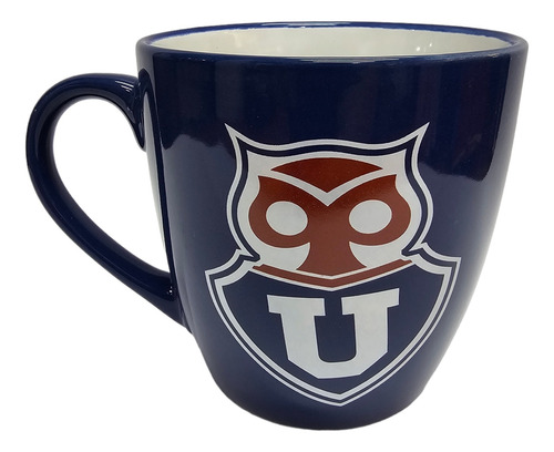 Tazon Clasico Universidad De Chile 880ml Oficial Licenciado