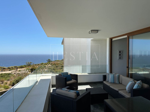 Departamento Primera Línea Costa Cachagua