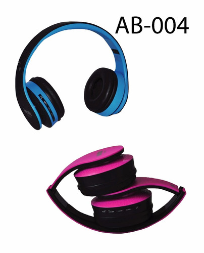 Audifono  Bluetooth Mano Libre Marca Link Bits Modelo:ab-004