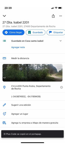Imagen 10 de 14 de Casa En Santa Isabel De La Pedrera Venta