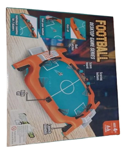 Juego De Mesa Fútbol 