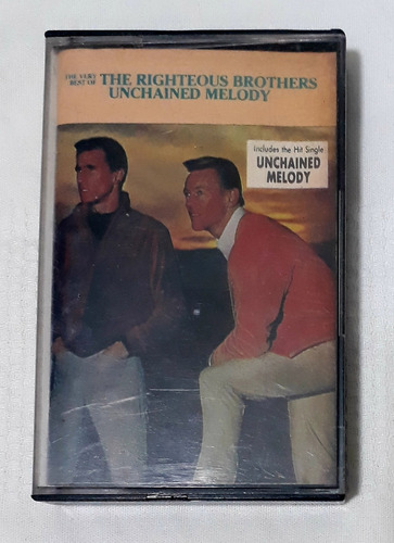 Cassette The Righteous Brothers - Unchained Melody 