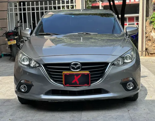 Mazda 3 2.0 Touring At