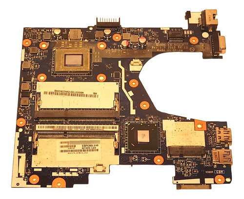 Placa Madre Netbook Acer Aspire One Q1vzc Celeron 1.1 Ghz