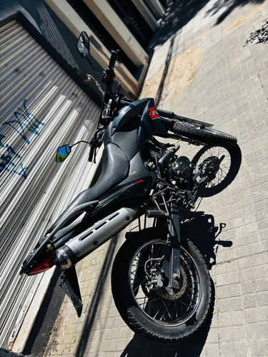 Zanella Zr 150 Lte 2017 Enduro Excelente Estado Unico Dueño