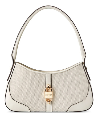 Bolsa Shoulder Bag Para Mujer Nine West Beige Ngw123873