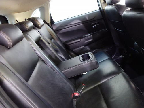 Mitsubishi ASX ASX 2.0 4X2 16V FLEX 4P AUTOMÁTICO