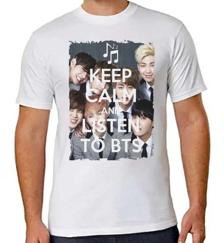 Remera Bts 03 Ideas Mvd